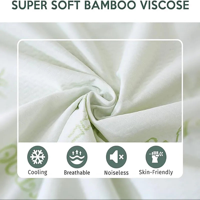 Aloe Vera Mattress Protector