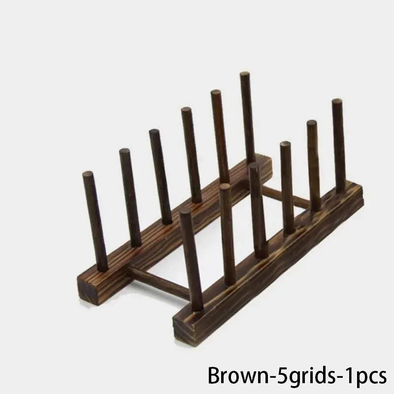 Multifunction Wooden Stand Rack