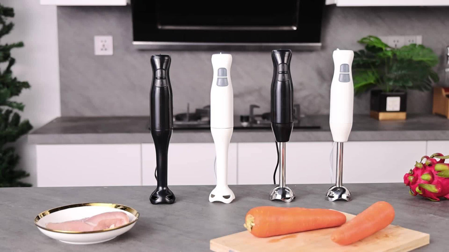 Handheld Immersion Blender