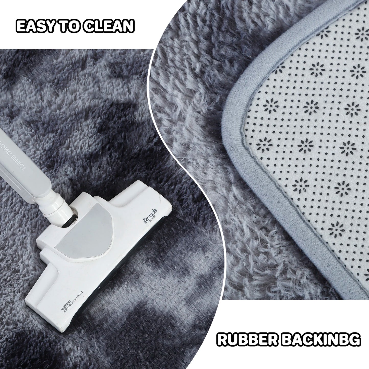 Plush Indoor Carpet For Room Home Decor