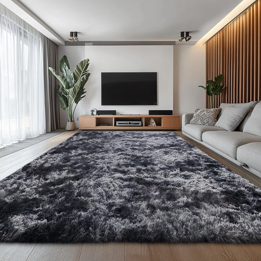 Plush Indoor Carpet For Room Home Decor