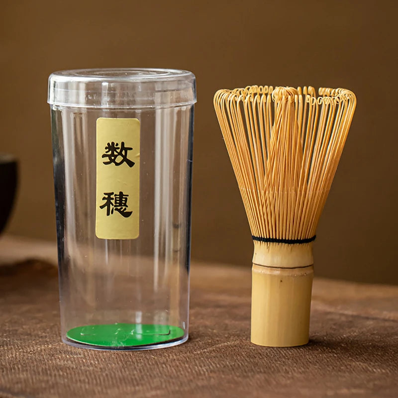 Bamboo Matcha Whisk Tool