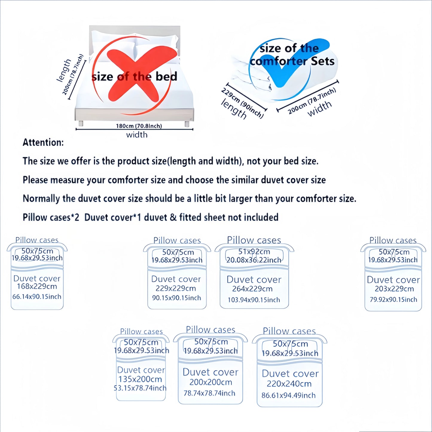 Duvet Cover Bedding Set