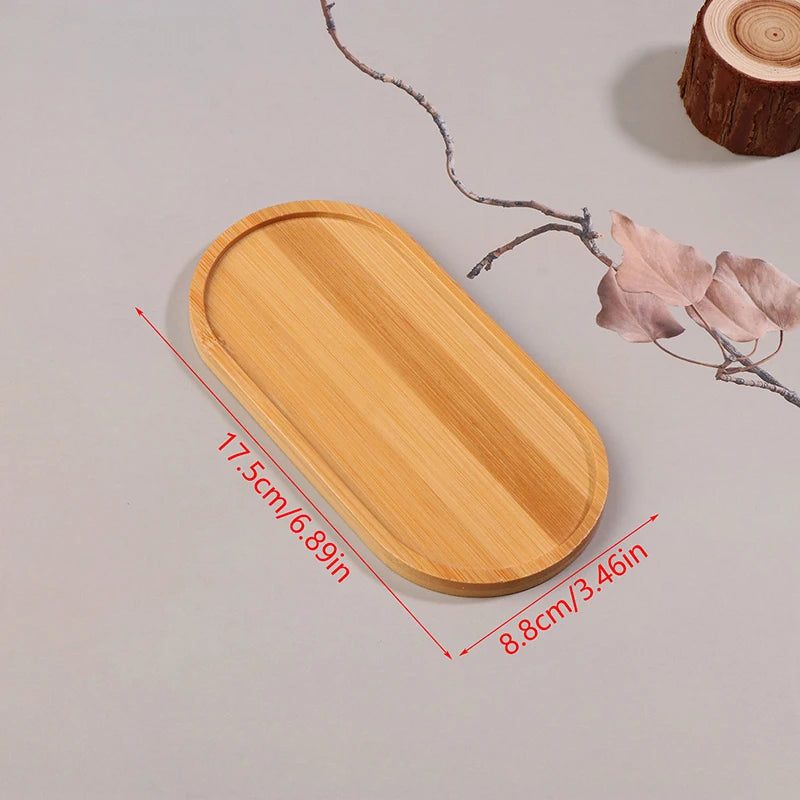 Tableware Wood Round