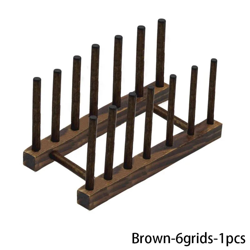 Multifunction Wooden Stand Rack