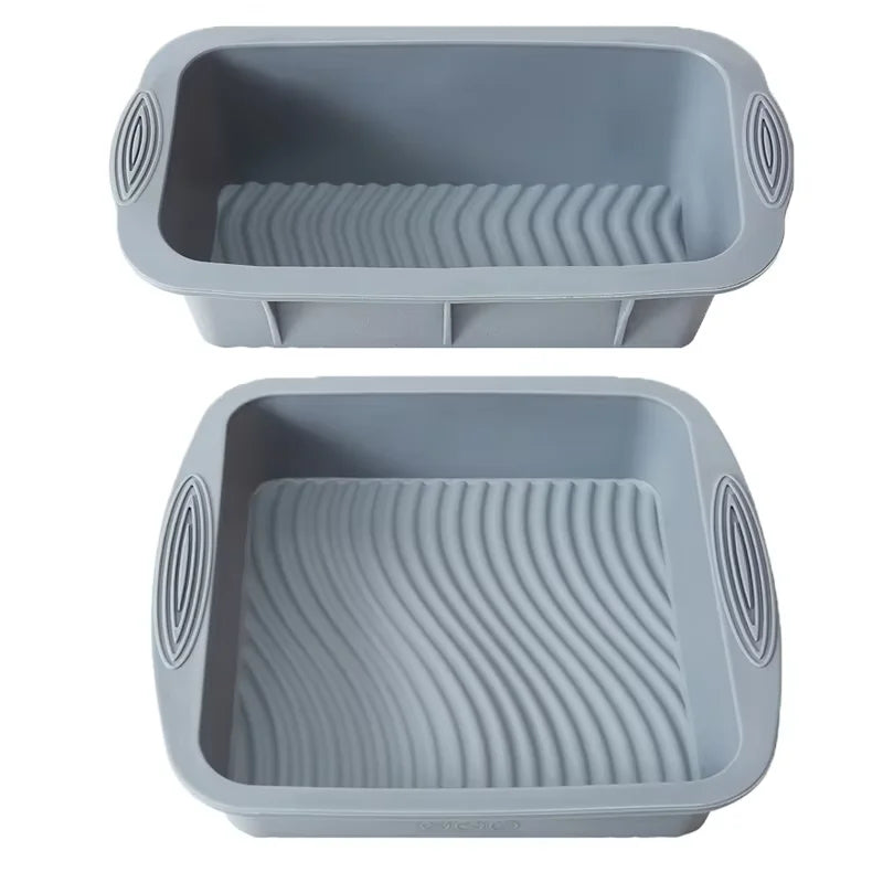 Silicone Cake Pan