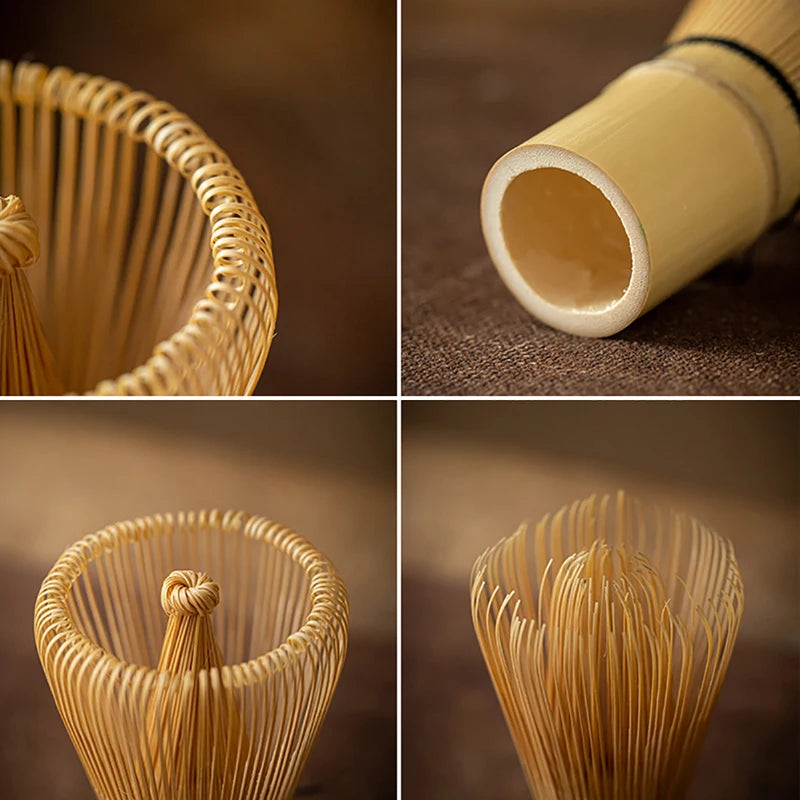 Bamboo Matcha Whisk Tool
