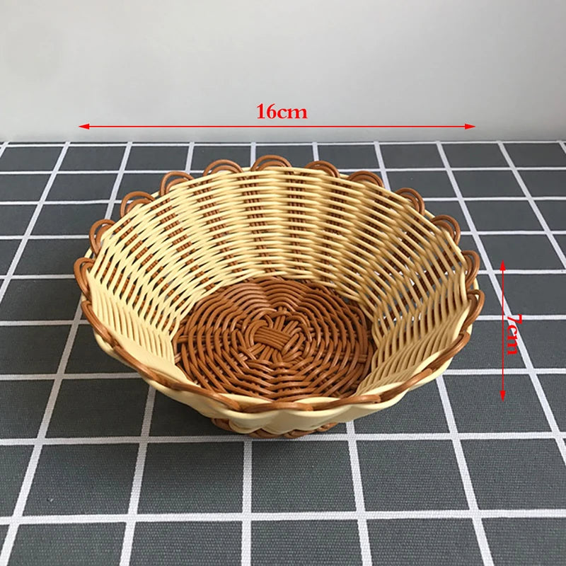 Tableware Wood Round