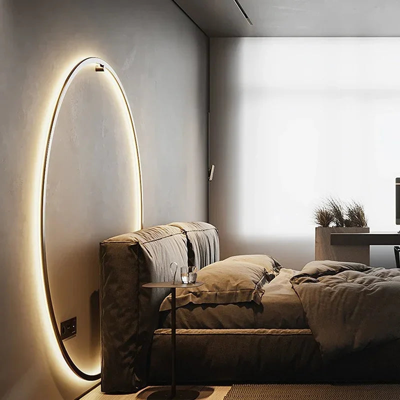 Modern LED Wall Lamp