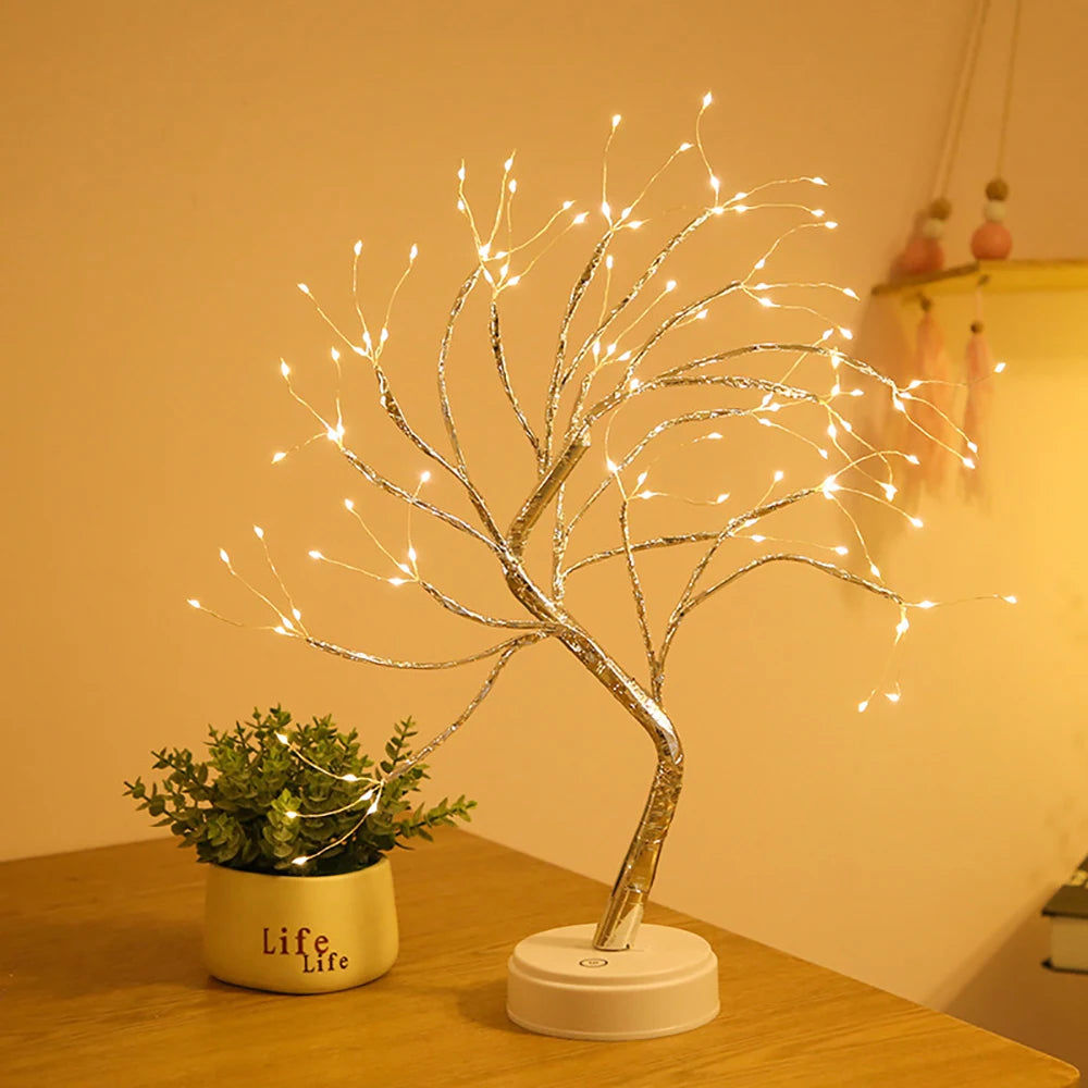 LED Tree Lights Artificial