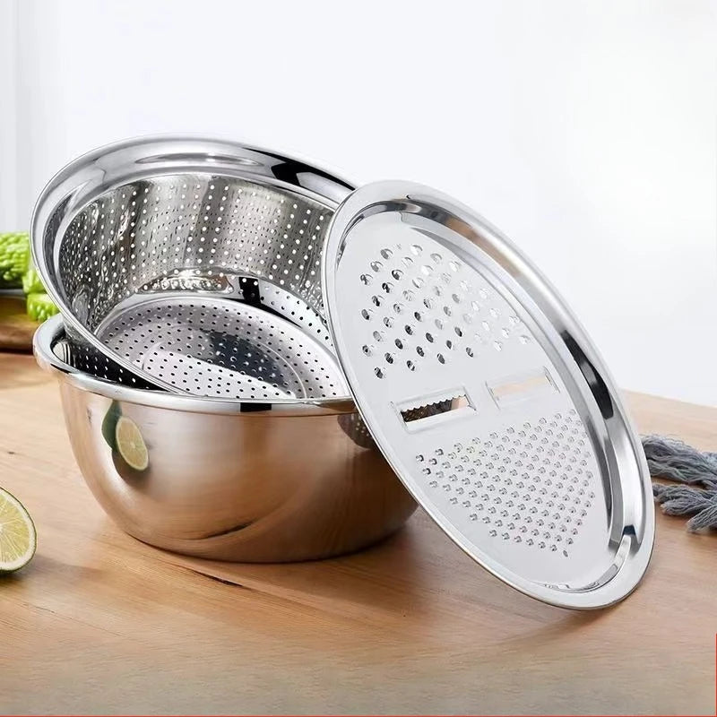 Stainless Steel Slicer