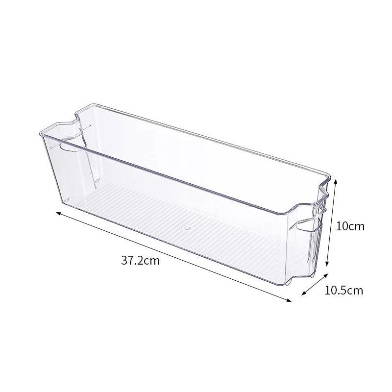 Transparent  Storage Box