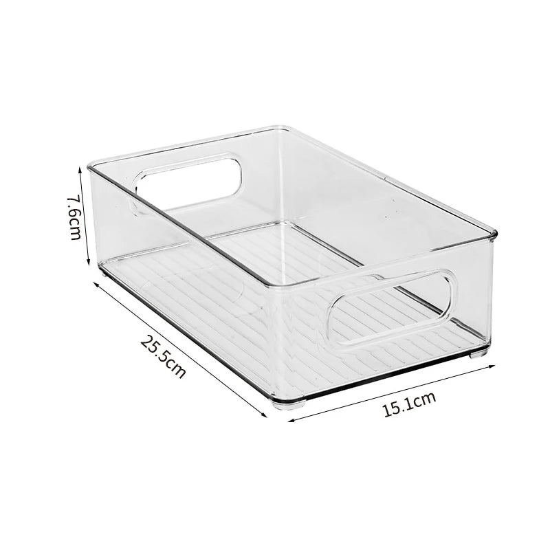 Transparent  Storage Box