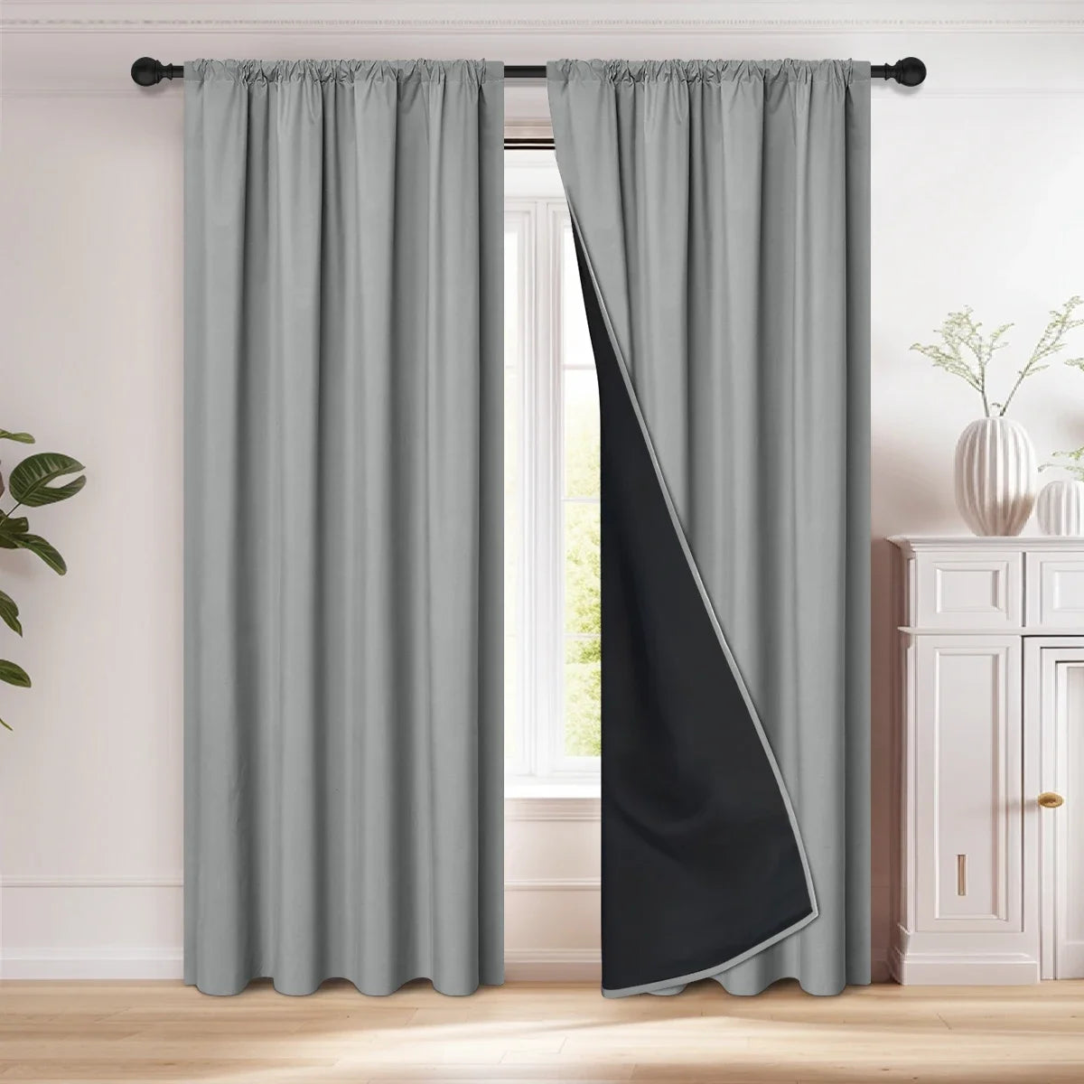 Blackout Curtain