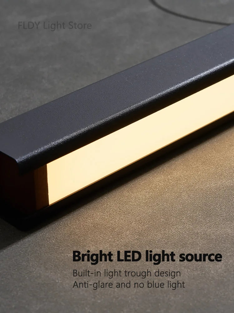 Chandelier Nordic Modern Lamp