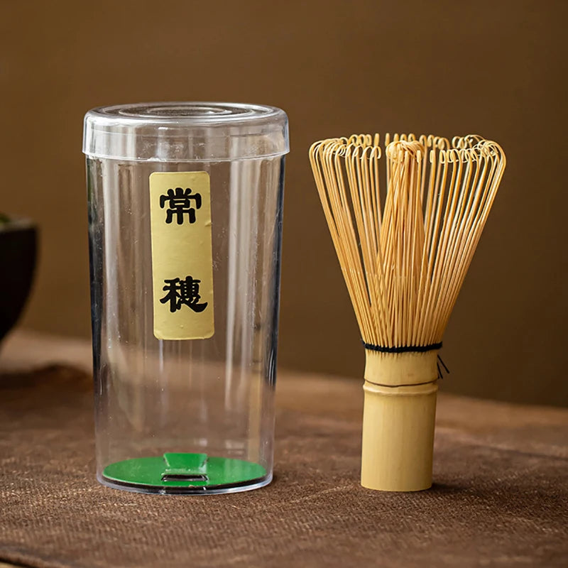 Bamboo Matcha Whisk Tool