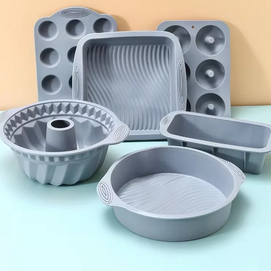 Silicone Cake Pan