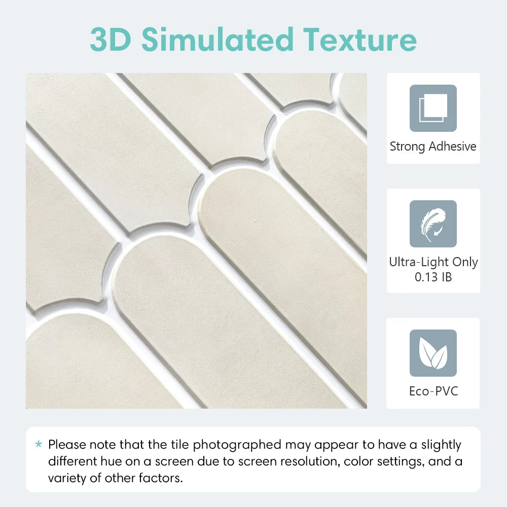 3D Decorative Tile