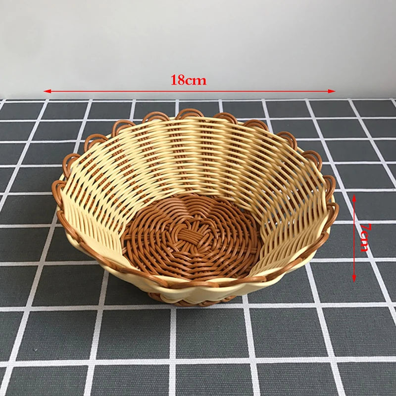 Tableware Wood Round