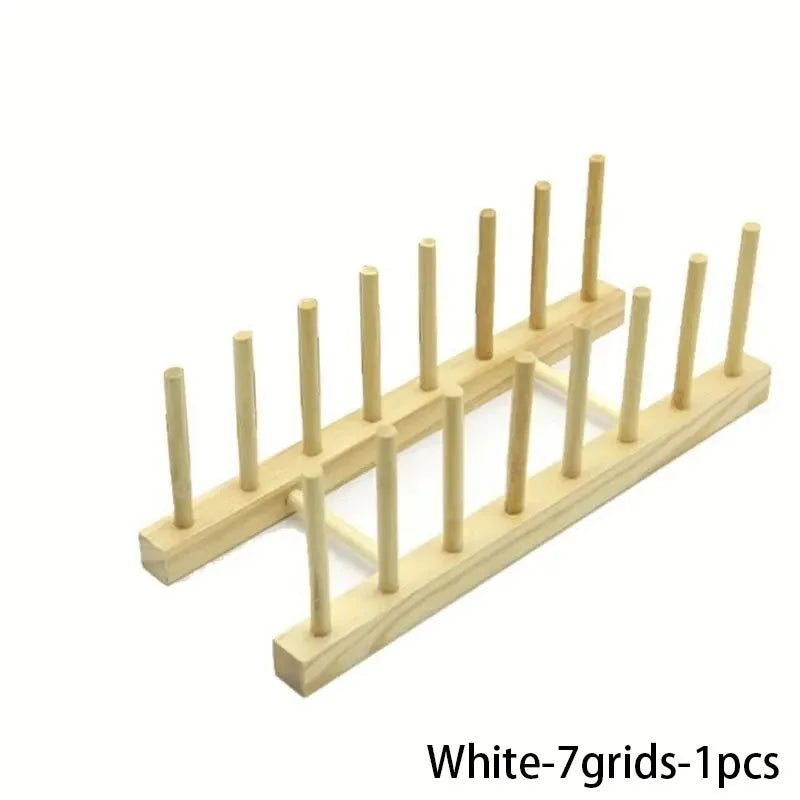 Multifunction Wooden Stand Rack