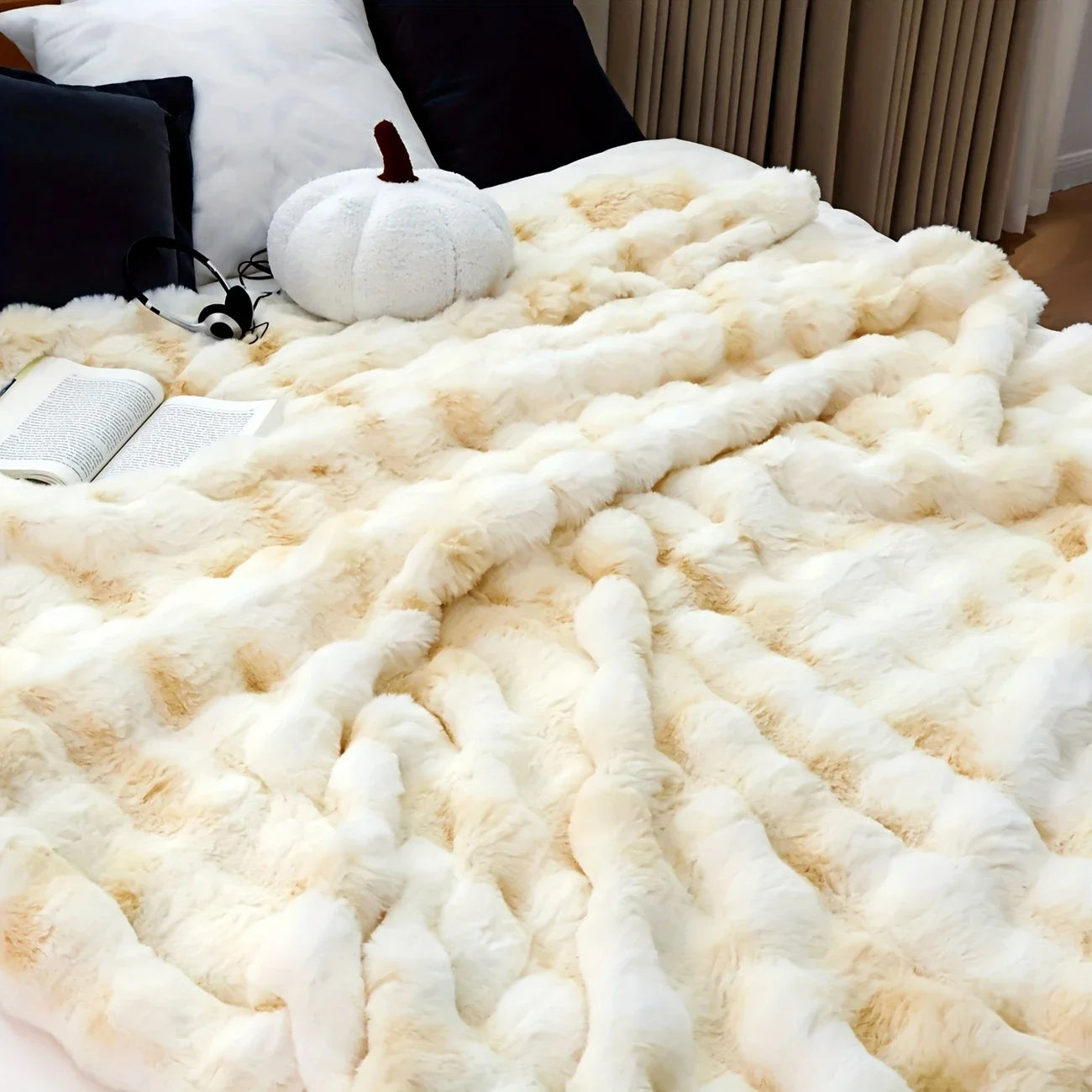 Chic Fleece Blanket