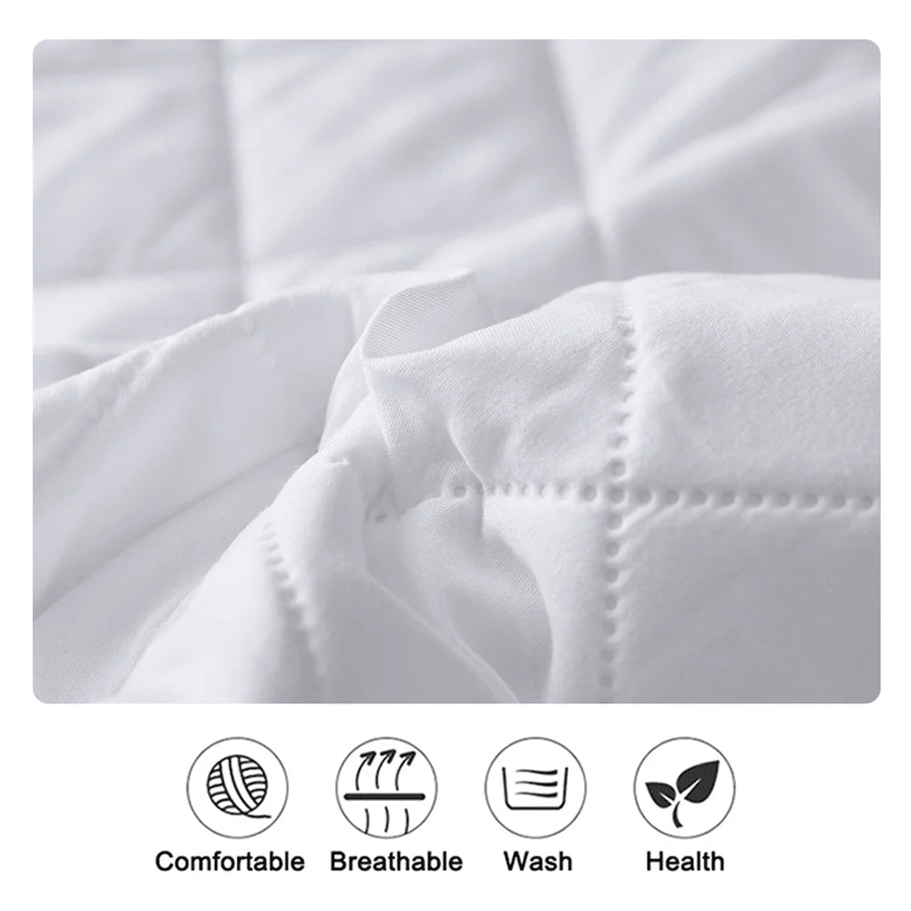 Waterproof Throw Mattress Cover