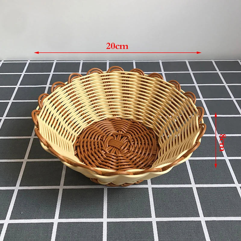 Tableware Wood Round