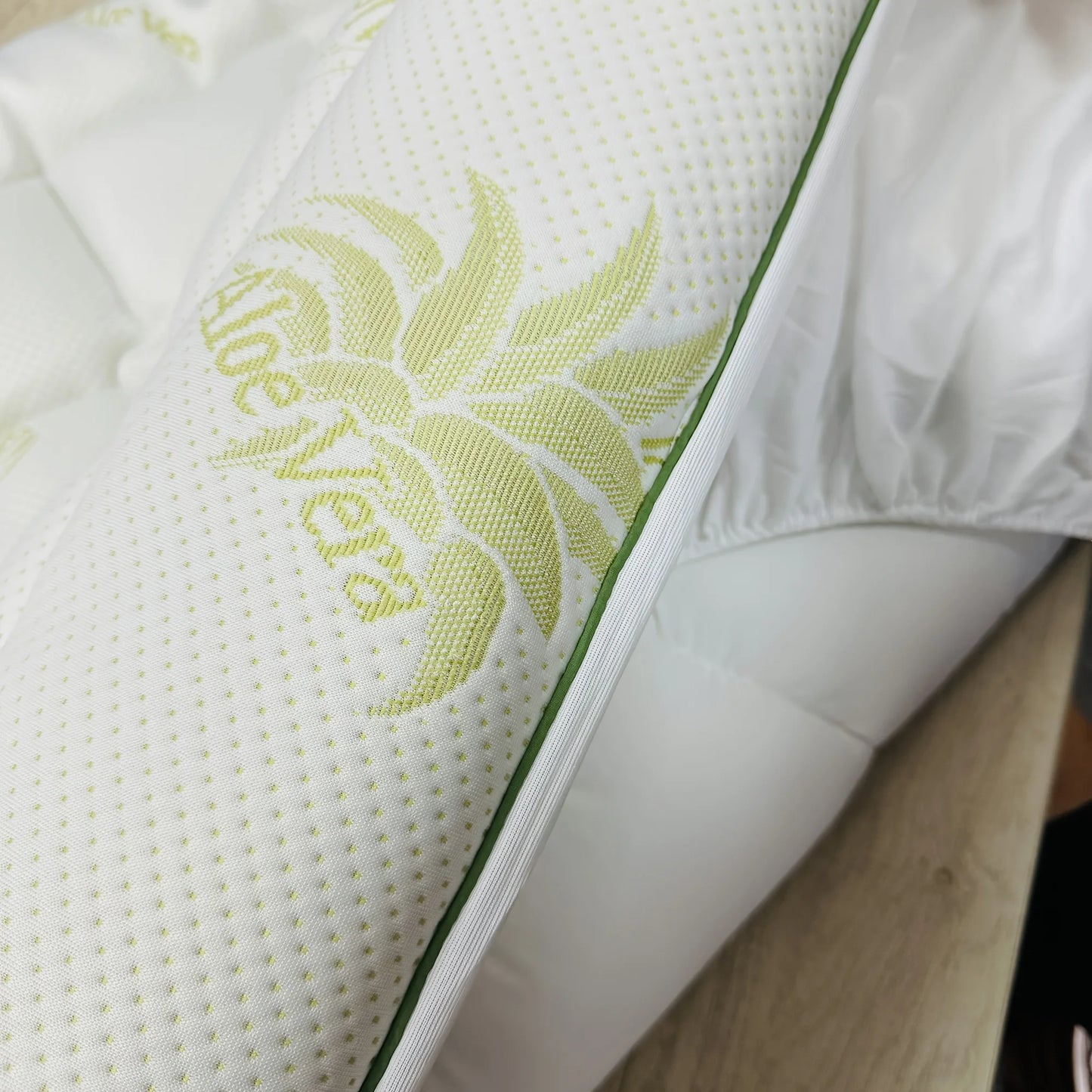 Aloe Vera Mattress Protector