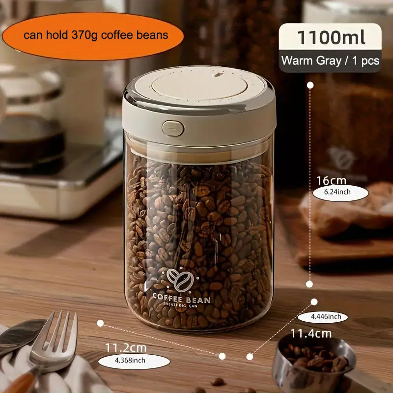 Coffee Beans Vacuum