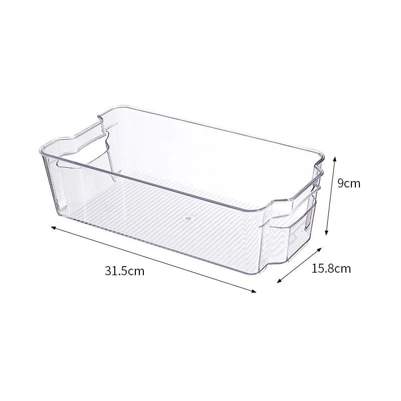 Transparent  Storage Box