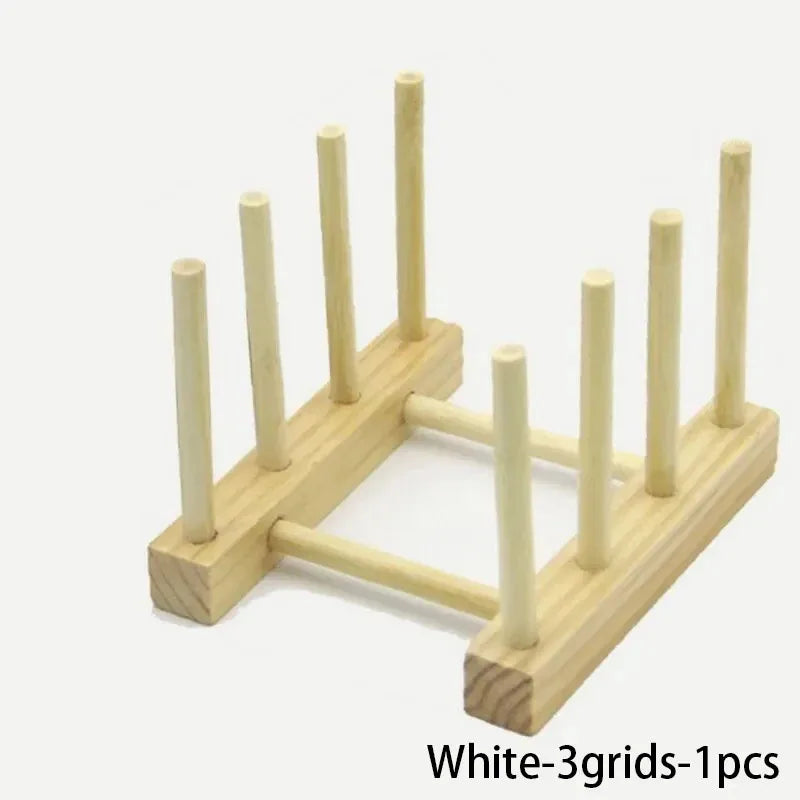 Multifunction Wooden Stand Rack