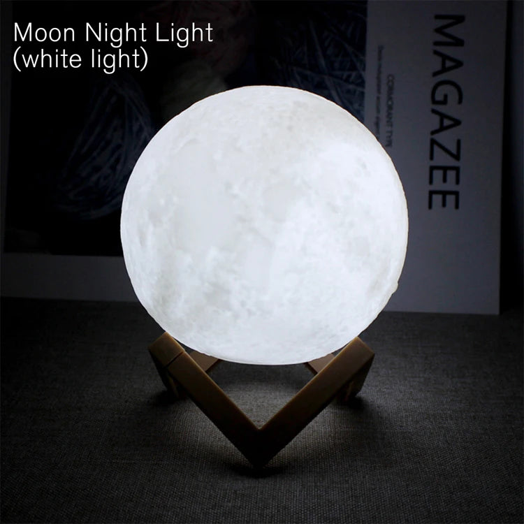 DIY Moon Light Night Kit