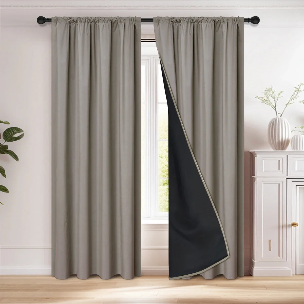 Blackout Curtain