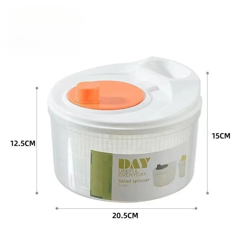 Drain Basket  Multifunctional Household Manual