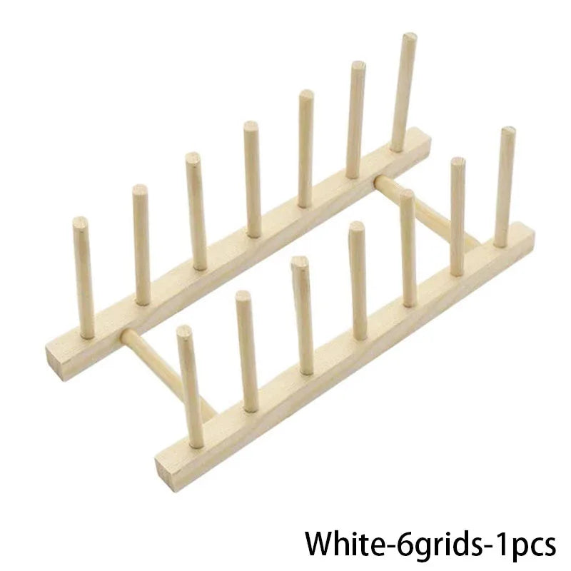 Multifunction Wooden Stand Rack