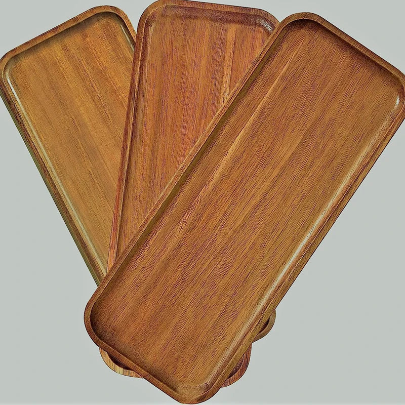 Tableware Wood Round