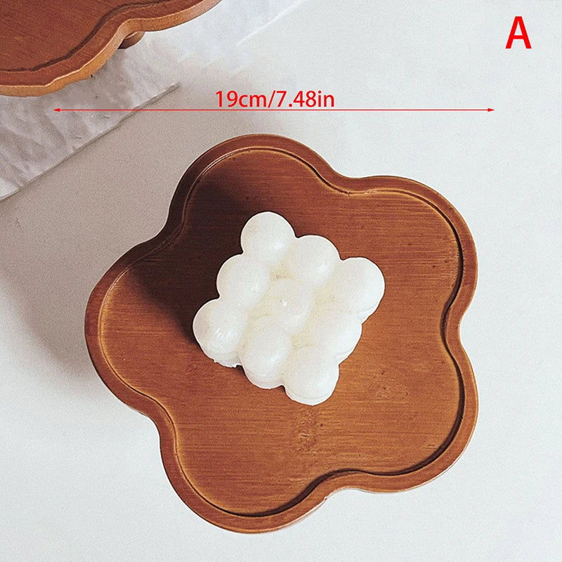 Tableware Wood Round