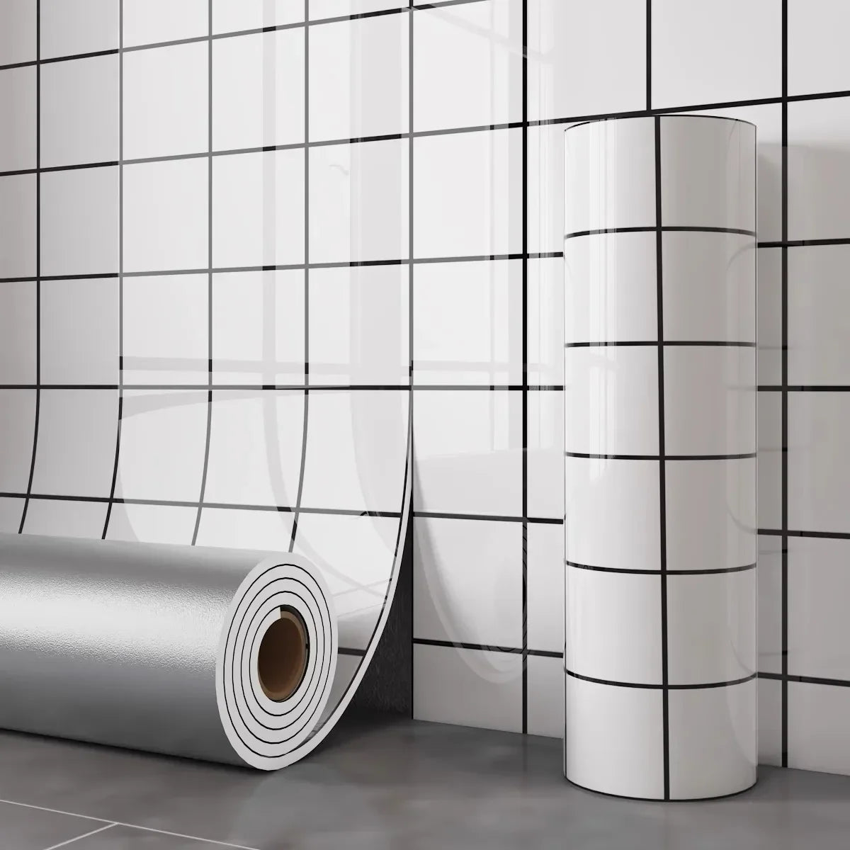 Thick Foam Marble Wallpapers