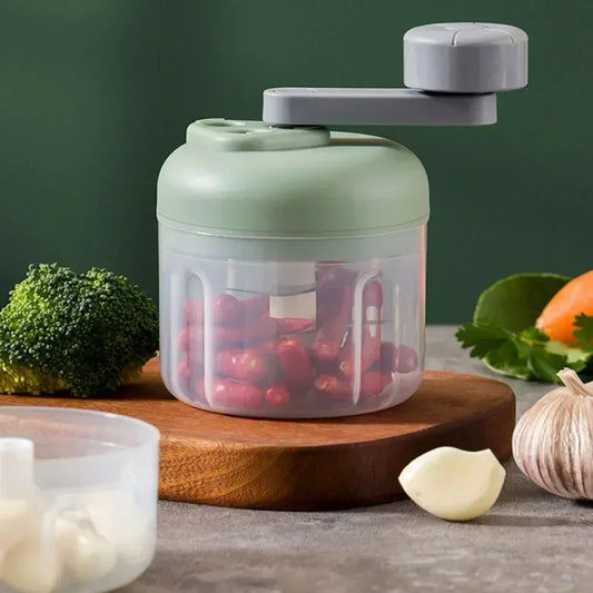 Multifuncional vegetable chopper
