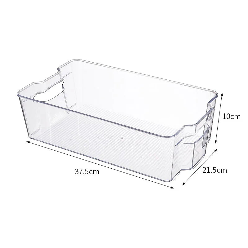 Transparent  Storage Box