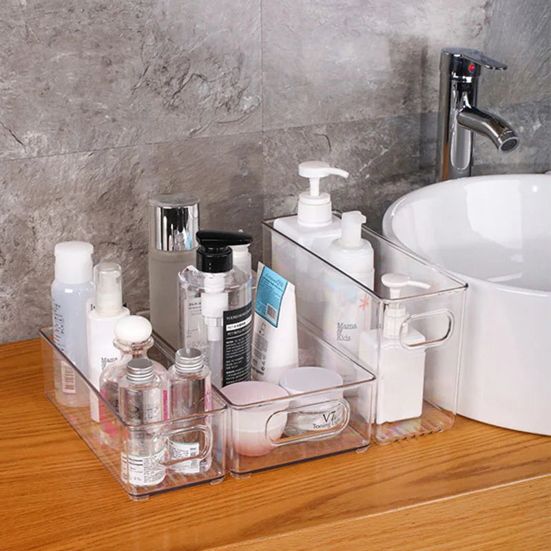 Transparent  Storage Box