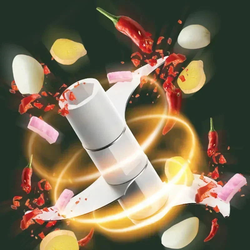 Multifuncional vegetable chopper