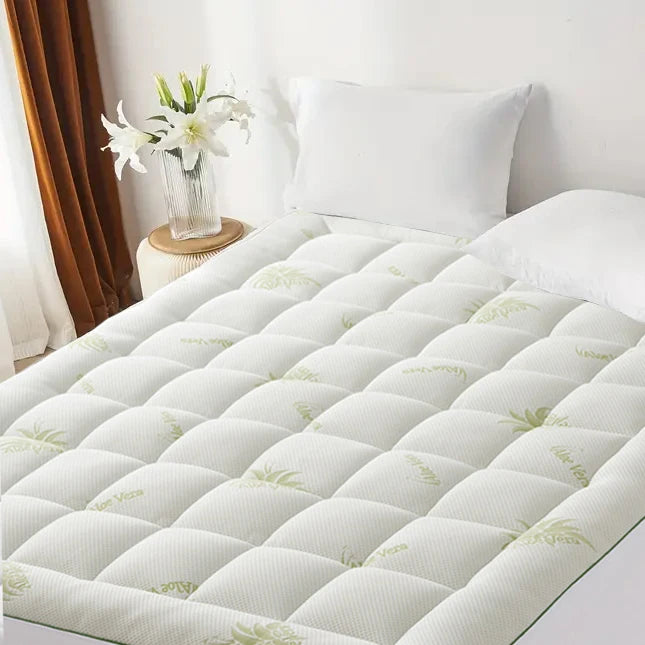 Aloe Vera Mattress Protector