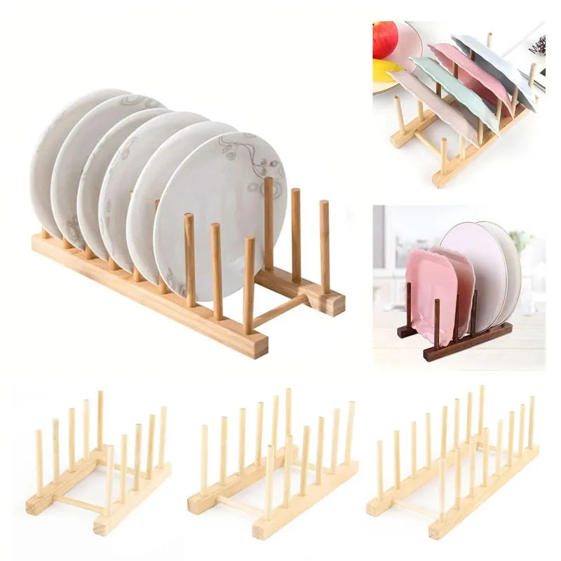 Multifunction Wooden Stand Rack