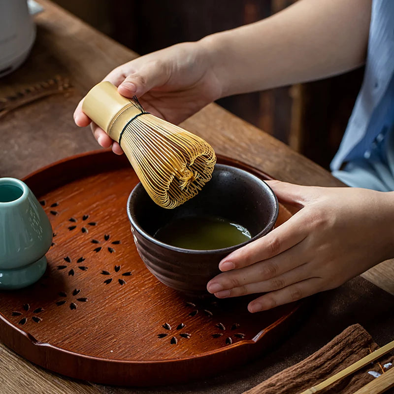 Bamboo Matcha Whisk Tool