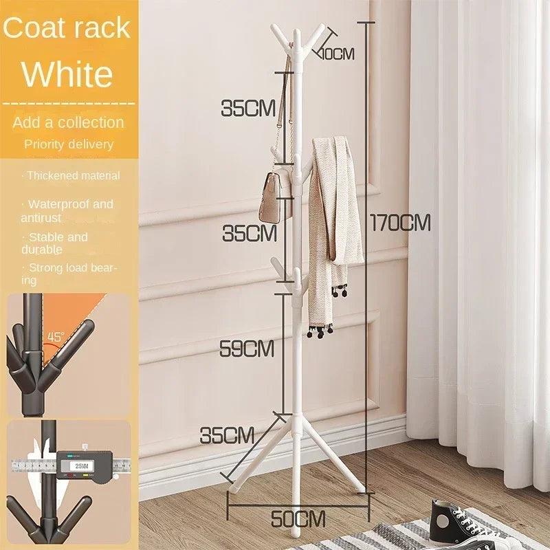 Modern Minimalist Floor Coat Rack