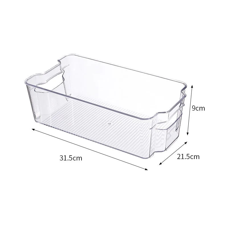 Transparent  Storage Box