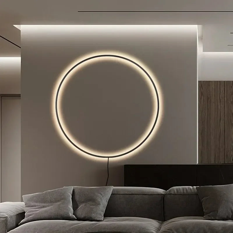 Modern LED Wall Lamp