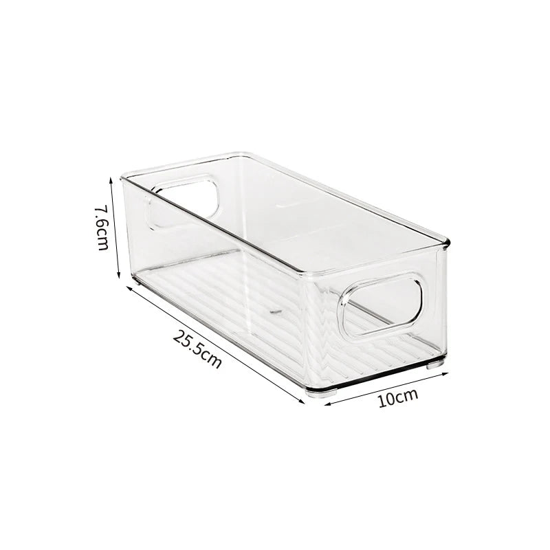 Transparent  Storage Box