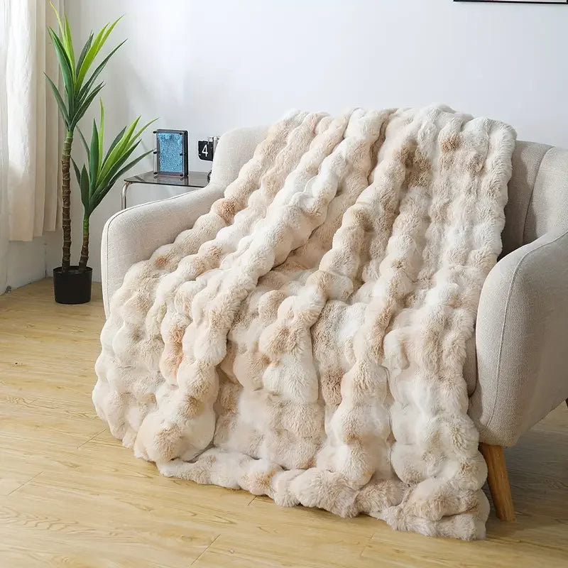 Chic Fleece Blanket